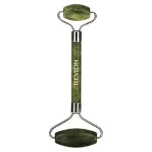 Revlon, Facial Roller, Natural Jade Stone, 1 Roller,Revlon, Facial Roller, Gesichtsroller, Natur-Jadestein, 1 Roller