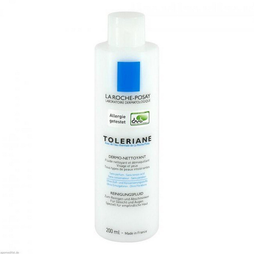 ROCHE-POSAY Toleriane cleaning fluid, 200 ml