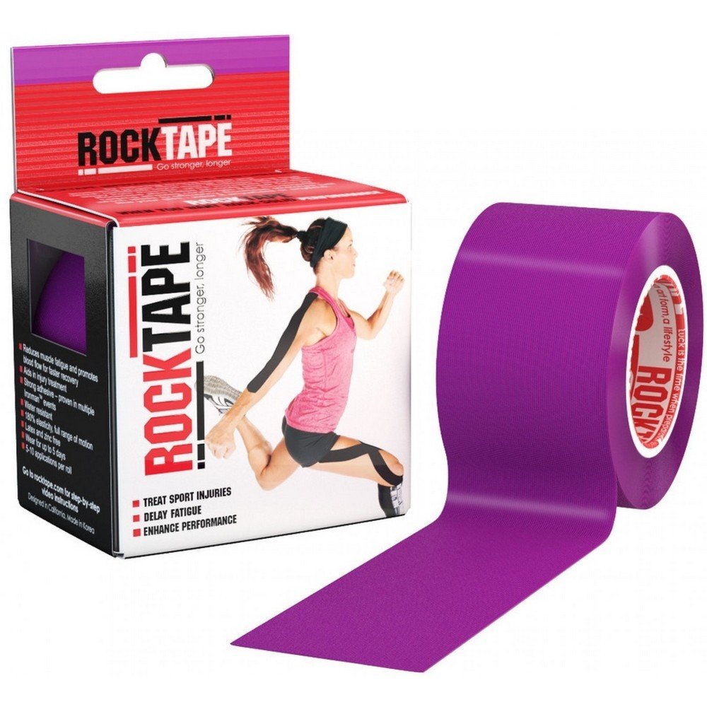 RockTape purple 5cm x 5m