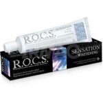 ROCS Sensational tooth whitening, 74 g