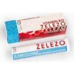 Rosen Iron + B12, 20, Rosen Železo + B12, 20