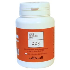 RPS - Lysine Echinacée Zinc, 90