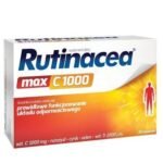 Rutinacea Max C 1000 30 tablets