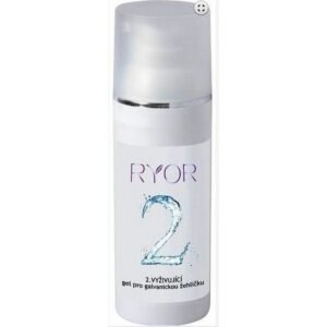 RYOR 2. Nourishing Gel under the galvanic iron 50 ml