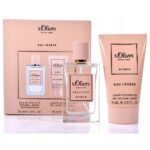 S. Oliver,S. Oliver Eau Legere 2-piece set,Zestaw S. Oliver Eau Legere 2 elementy