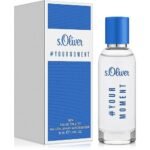S.Oliver,S OLIVER YOUR MOMENT MEN Eau de Toilette 50 ml,S OLIVIER YOURMOMENT MEN WODA TOALETOWA 50ml