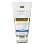 Salcoll Collagen Hypoallergenic Anti-Aging Hand Cream Skin Moisturizing 150 ml,Salcoll Kolagen Hipoalergiczny Przeciwzmarszczkowy Krem Do Rąk Nawilżający Skórę 150 ml