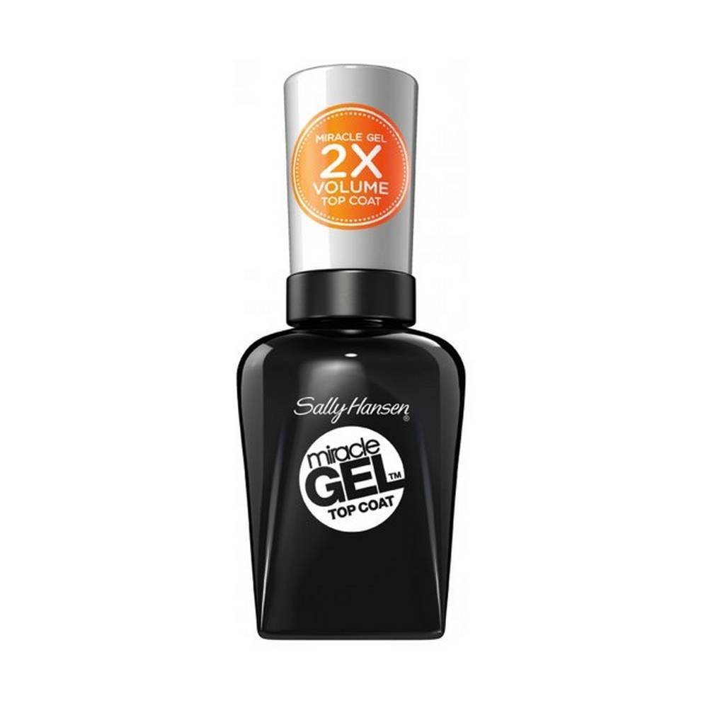 Sally Hansen Miracle Gel Lakier Top Coat 101, 14,7ml