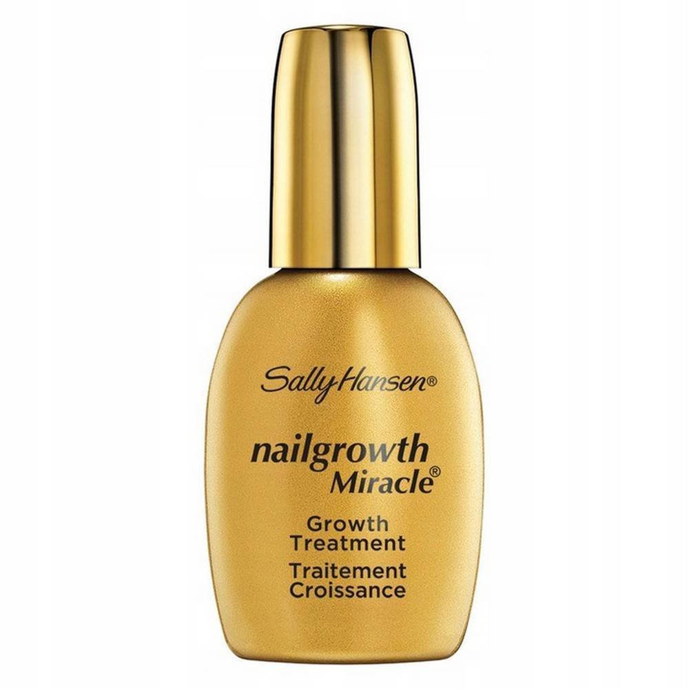 Sally Hansen Nailgrowth Miracle conditioner, 13.3 ml - Imagen 2
