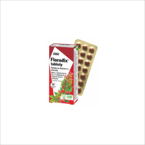 Salus,Salus Floradix Iron+ 84 tablets,Salus