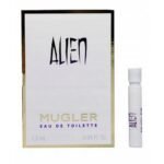 Thierry Mugler,SAMPLE Thierry Mugler Alien 1.2ml EDT FOR WOMEN Eau de Toilette,PRÓBKA Thierry Mugler Alien 1,2ml EDT DLA KOBIET WODA TOALETOWA