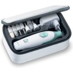 Sanitas SMA 35 Manicure and Pedicure Set,Sanitas SMA 35 Ensemble manucure et pédicure