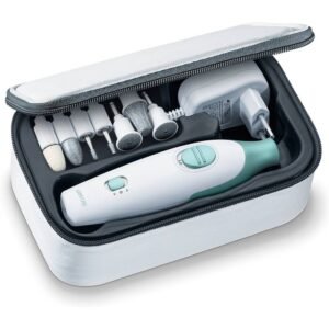 Sanitas SMA 35 Manicure and Pedicure Set,Sanitas SMA 35 Ensemble manucure et pédicure