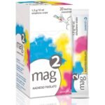 Sanofi,Mag 2 Buste granulari,Mag 2 Granular 1.5mg/10ml