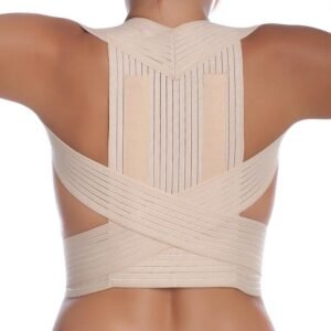 Sanomed 455 - back straightener, reminder bandage