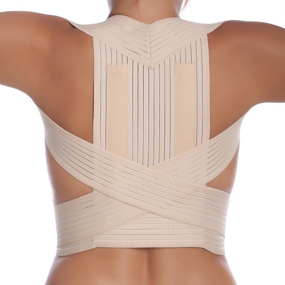 Sanomed 455 - back straightener, reminder bandage