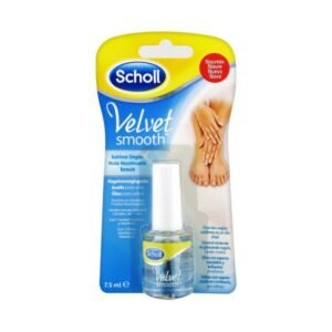 Scholl Velvet Smooth sublime nourishing nail oil 7.5ml,Scholl Velvet Smooth sublime huile nourrissante pour ongles 7,5 ml