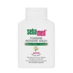 SEBAMED alkaline-free emulsion for intimate hygiene pH 6.8 200ml