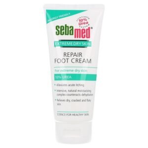 Sebamed Extreme Dry Skin regenerating foot cream 100ml