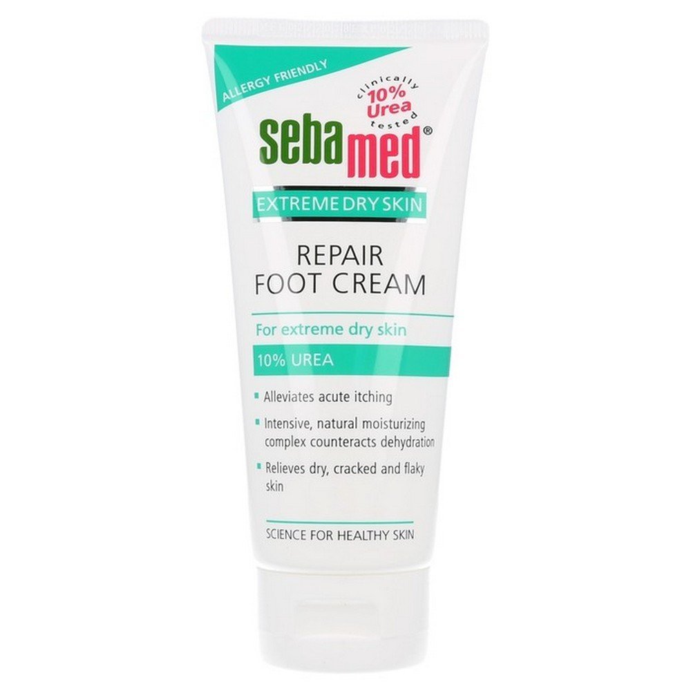 Sebamed Extreme Dry Skin regenerating foot cream 100ml