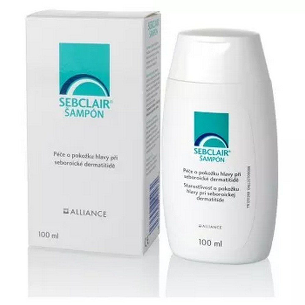 SEBCLAIR Hair shampoo 100 ml