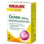 Selenium 0.100 mg, 30, Селен 0.100мг