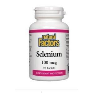 Selenium 100mcg, 90, Селен 100мкг
