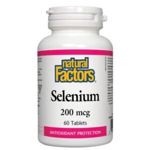 Selenium antioxidants 200 mcg, 60, антиоксиданты селена 200 мкг
