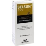 SELSUN Suspension, 60ml