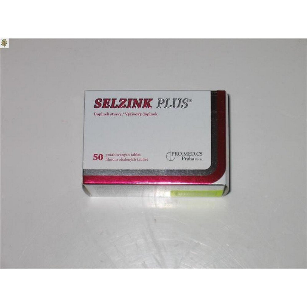 Selzink Plus 50