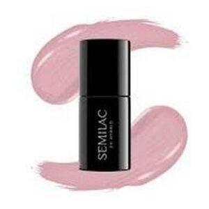 Semilac, Extend 5in1 Hybrid varnish 802 Dirty Nude Rose, 7, ml,Extend Lakier hybrydowy 5w1 802 Dirty Nude Rose, 7,ml