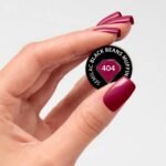 SEMILAC HYBRID VARNISH 404 BLACK BEANS MUFFIN, 7ml