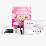 SEMILAC, LOVE ME - STARTER KIT LED LAMP ,48/24,W,LOVE ME - LAMPA LED ZESTAW STARTOWY, 48/24,W