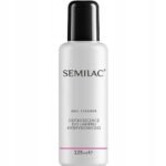 SEMILAC NAIL CLEANER DEGREASER - PURE, 125 ML