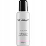 Semilac ,nail degreaser, 125, ml,odtłuszczacz do paznokci, 125, ml