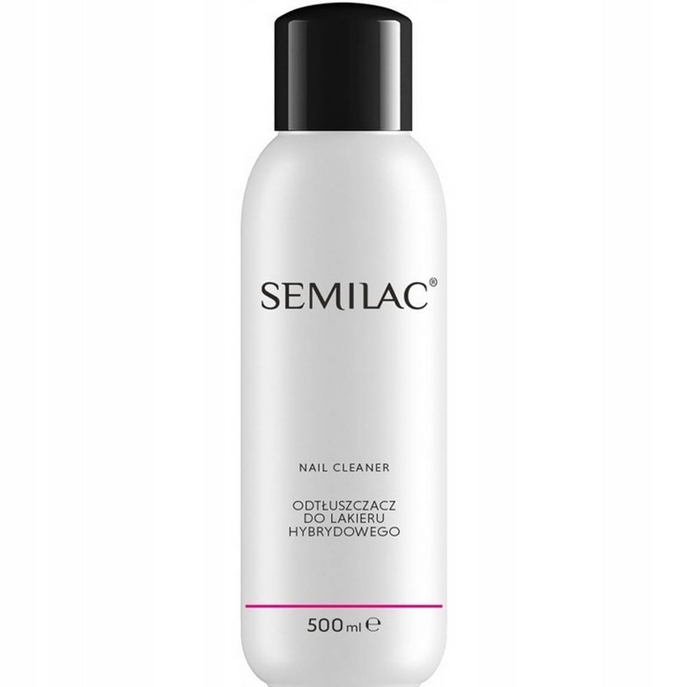Semilac Odtłuszczacz DO lakieru, 500 ml