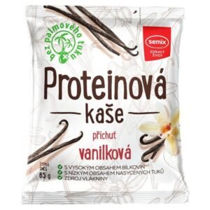 SEMIX Vanilla protein porridge 65 g