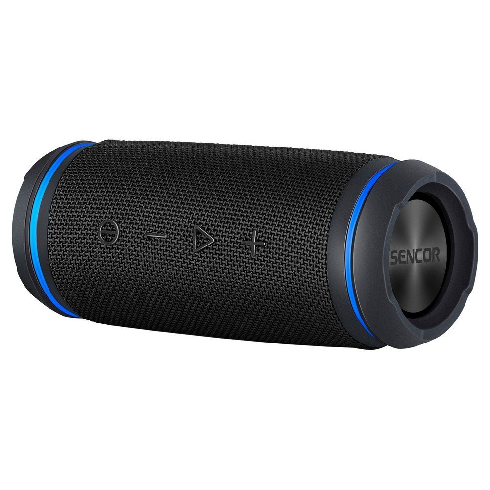 SENCOR SSS 6400N Sirius black loudspeaker in black design