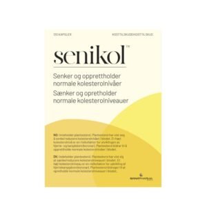 Senikol capsules 120