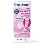 Sensitive Skin Depilatory Wax Refill For Electric Roller