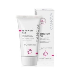 Sensiven P22 Soothing Cream For Skin Prone To Redness 50 Ml