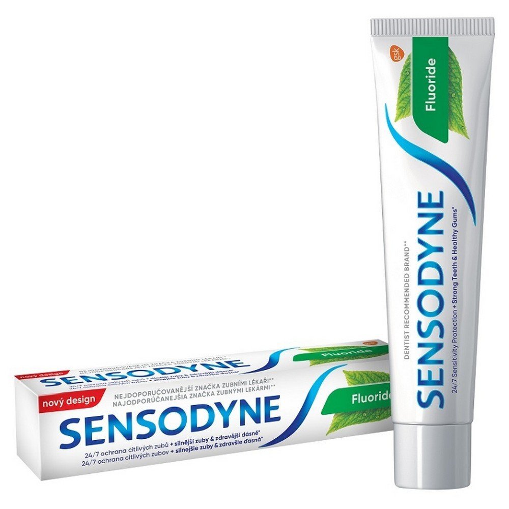 SENSODYNE Fluoride Toothpaste 75 ml