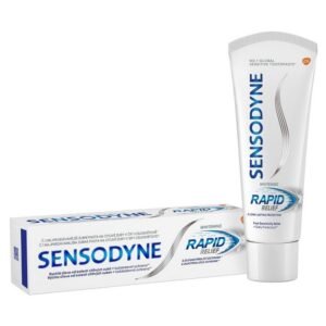 SENSODYNE Rapid Whitening Toothpaste 75 ml