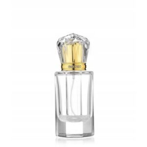 Senzi Cosmetics,Senzi atomizer bottle, colorless, 50 ml,Flakon z atomizerem Senzi bezbarwny 50 ml