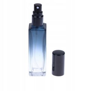 Senzi Cosmetics,Senzi Cosmetics Paul Black glass bottle 20 ml,Butelka szklana Senzi Cosmetics Paul Black 20 ml