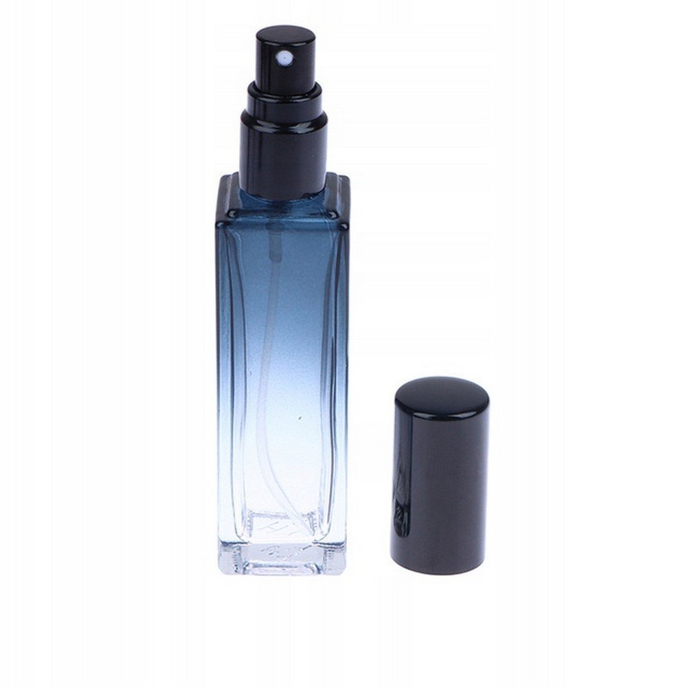 Senzi Cosmetics,Senzi Cosmetics Paul Black glass bottle 20 ml,Butelka szklana Senzi Cosmetics Paul Black 20 ml