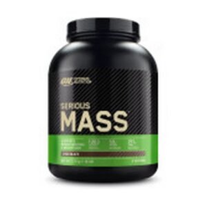 Serious Mass, 5455,g,Poważna Msza, 5455,g,Optimum Nutrition