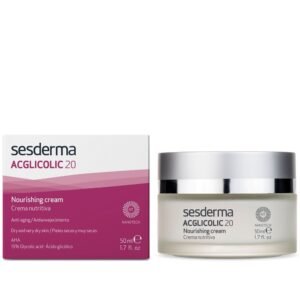 Sesderma Acglicolic 20 Nourishing Cream 50ml