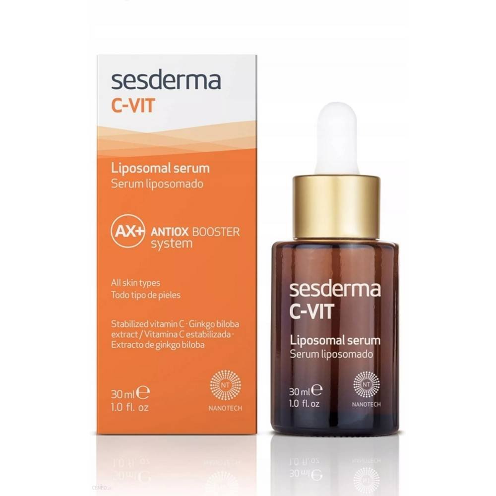 Sesderma C-VIT 30 ml serum liposomowe do twarzy
