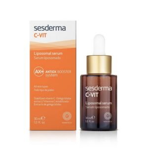 SesDerma C-Vit Liposomal Serum Revitalizing face serum 30ml